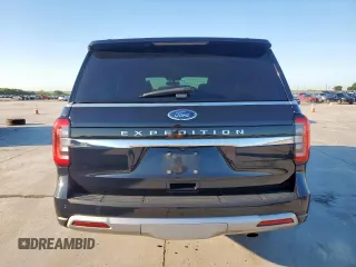 2023 Ford Expedition Limited z VIN 1FMJU2A84PEA34816, wystawiony jako Copart lot #56532285 z przebiegiem 53 010 mil mil oraz Czysty tytuł • Clean title. Historia ofert i sprzedaży dostępna na DreamBid. Obrazek 6.