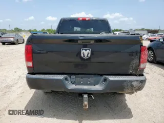 2020 Ram 1500 Tradesman with VIN 1C6RR6FGXLS103706, listed as a Copart auction lot 61302735 with Not provided miles and Salvage title. Bid and sale history available at DreamBid. Image 6.