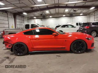2015 Ford Mustang EcoBoost with VIN 1FA6P8TH4F5315276, listed as a IAAI auction lot 42279550 with 76,087 mi miles and . Bid and sale history available at DreamBid. Image 14.