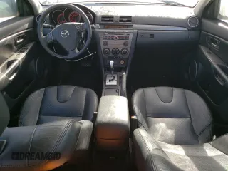 2007 Mazda 3 S Touring with VIN JM1BK323771683525, listed as a Copart auction lot 48638265 with 219,622 mi miles and Clean Title. Bid and sale history available at DreamBid. Image 8.