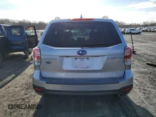 2017 Subaru Forester with VIN JF2SJABC1HH572812, listed as a Copart auction lot 72023052 with 64,087 mi miles. Bid and sale history available at carsss.com. Image 6.