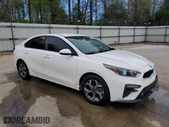 2021 Kia Forte LXS with VIN 3KPF24AD7ME346895, listed as a Copart auction lot 51931035 with 85,307 mi miles and Clean Title. Bid and sale history available at carsss.com. Image 4.