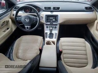 2015 Volkswagen CC Sport z VIN WVWBN7AN1FE826638, wystawiony jako Copart lot #55677795 z przebiegiem 97 317 mil mil oraz Tytuł czysty. Historia ofert i sprzedaży dostępna na DreamBid. Obrazek 8.