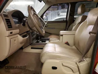 2011 Jeep Liberty Limited 70th Anniversary with VIN 1J4PN5GK6BW513817, listed as a Copart auction lot 44866805 with 95,560 mi miles and Clean Title. Bid and sale history available at DreamBid. Image 7.