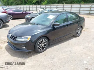 2016 Volkswagen Jetta Sport с VIN 3VWD17AJ6GM321169, выставлен на аукционе IAAI как лот 42445883 с пробегом 190 841 миль миль и . История ставок и продаж доступна на DreamBid. Изображение 2.