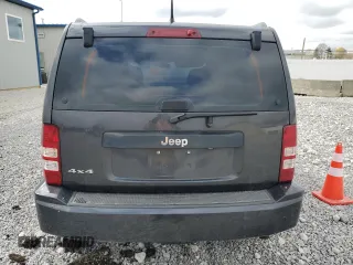 2011 Jeep Liberty Sport with VIN 1J4PN2GK1BW565094, listed as a Copart auction lot 52361215 with 154,027 mi miles and Salvage Title. Bid and sale history available at carsss.com. Image 6.