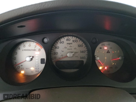 2002 Acura TL Type S with VIN 19UUA56882A059093, listed as a Copart auction lot 85473144 with 0 mi miles and Salvage Title. Bid and sale history available at carsss.com. Image 9.