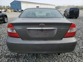 2003 Toyota Camry LE with VIN 4T1BE32K23U765973, listed as a Copart auction lot 54613145 with 226,030 mi miles and Salvage Title. Bid and sale history available at DreamBid. Image 6.