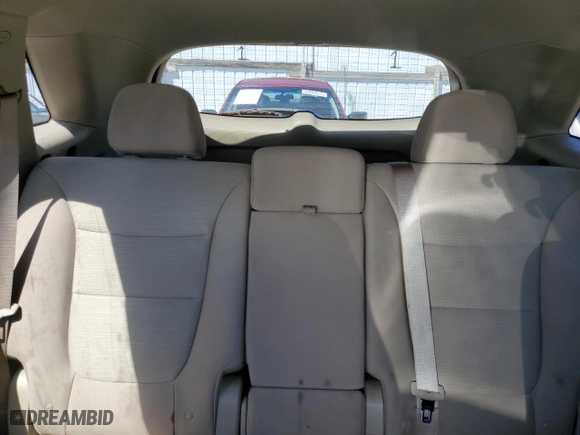 2015 Kia Sorento LX with VIN 5XYKT3A69FG592943, listed as a Copart auction lot 52161965 with 106,601 mi miles and Clean Title. Bid and sale history available at carsss.com. Image 10.