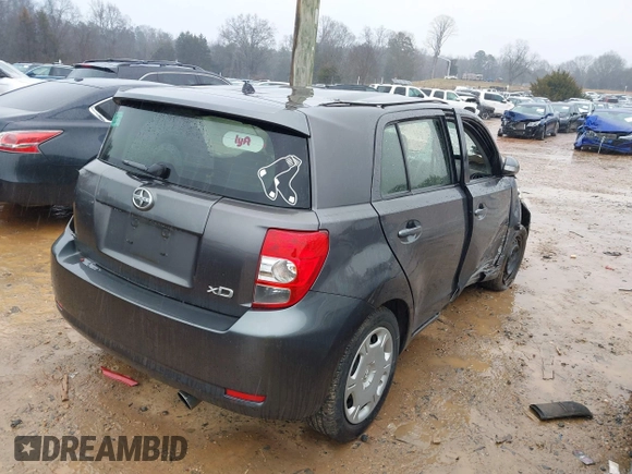 2013 Scion xD z VIN JTKKUPB40D1032381, wystawiony jako IAAI lot #41212704 z przebiegiem 209 858 mil mil oraz . Historia ofert i sprzedaży dostępna na DreamBid. Obrazek 4.