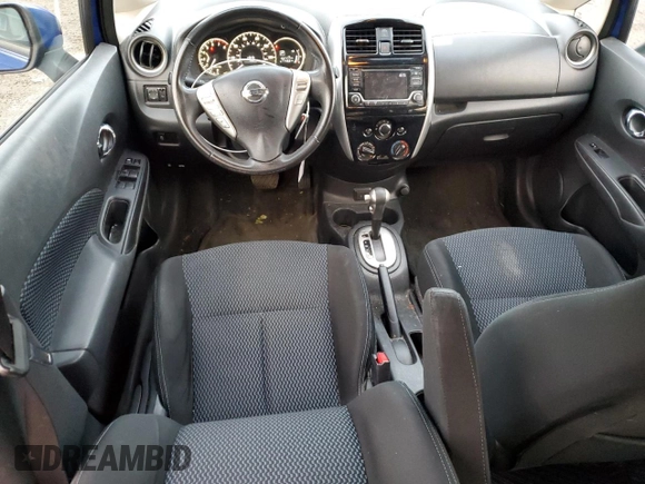 2017 Nissan Note SV z VIN 3N1CE2CP0HL356937, wystawiony jako Copart lot #81887924 z przebiegiem 102 777 mil mil oraz Szkoda całkowita • Salvage title. Historia ofert i sprzedaży dostępna na DreamBid. Obrazek 8.