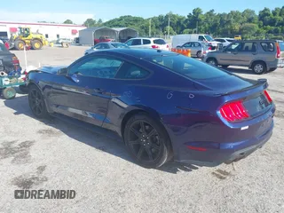 2019 Ford Mustang GT z VIN 1FA6P8CF5K5180706, wystawiony jako IAAI lot #42763920 z przebiegiem 73 915 mil mil oraz . Historia ofert i sprzedaży dostępna na DreamBid. Obrazek 3.