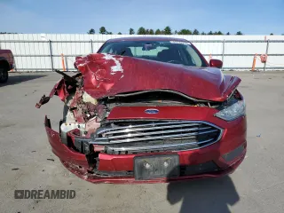 2017 Ford Fusion SE z VIN 3FA6P0H73HR281204, wystawiony jako Copart lot #53742225 z przebiegiem 110 340 mil mil oraz Szkoda całkowita • Salvage title. Historia ofert i sprzedaży dostępna na DreamBid. Obrazek 5.