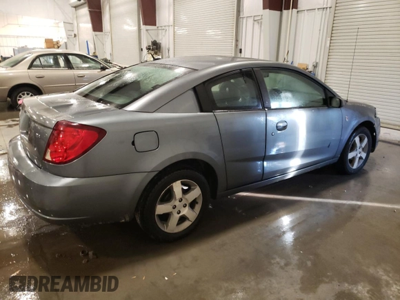2007 Saturn ION z VIN 1G8AW15B67Z144087, wystawiony jako Copart lot #83851764 z przebiegiem 140 636 mil mil oraz Szkody całkowita. Historia ofert i sprzedaży dostępna na DreamBid. Obrazek 3.