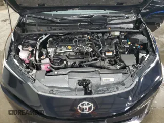 2023 Toyota Prius LE with VIN JTDADABU0P3000216, listed as a Copart auction lot 51135365 with 18,138 mi miles and Salvage Title. Bid and sale history available at DreamBid. Image 12.