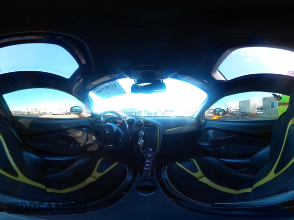 2019 McLaren 720S z VIN SBM14DCAXKW002639, wystawiony jako IAAI lot #41707749 z przebiegiem 59 720 mil mil oraz . Historia ofert i sprzedaży dostępna na DreamBid. Obrazek 20.