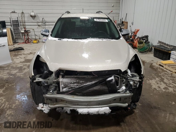 2015 Chevrolet Equinox LT with VIN 1GNALCEK2FZ113824, listed as a Copart auction lot 47945265 with 147,750 mi miles and Salvage Title. Bid and sale history available at carsss.com. Image 5.
