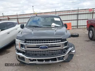 2019 Ford F-150 XL with VIN 1FTEW1CBXKKC92920, listed as a IAAI auction lot 41543793 with 147,986 mi miles and . Bid and sale history available at carsss.com. Image 12.
