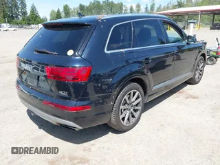 2017 Audi Q7 Prestige with VIN WA1VAAF72HD027809, listed as a IAAI auction lot 42356783 with 134,551 mi miles and . Bid and sale history available at DreamBid. Image 4.