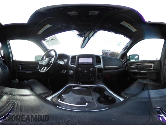 2018 Ram 1500 Longhorn with VIN 1C6RR7PT5JS150933, listed as a IAAI auction lot 41856563 with 133,496 mi miles and . Bid and sale history available at DreamBid. Image 18.