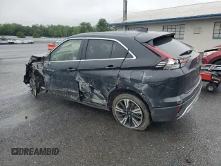 2024 Mitsubishi Eclipse Cross SE with VIN JA4ATWAAXRZ060635, listed as a Copart auction lot 61436795 with 20,597 mi miles and Non repairable. Bid and sale history available at DreamBid. Image 2.