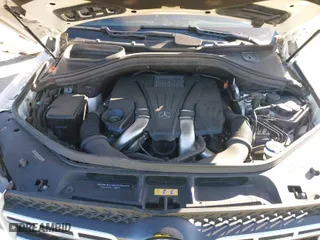 2017 Mercedes-Benz GLS with VIN 4JGDF7DE2HA784150, listed as a IAAI auction lot 41666643 with 88,654 mi miles. Bid and sale history available at carsss.com. Image 10.