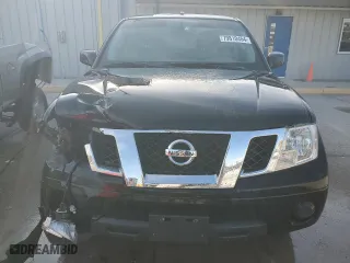 2012 Nissan Frontier SV with VIN 1N6AD0FV7CC408491, listed as a Copart auction lot 79810454 with 144,663 mi miles and Salvage Title. Bid and sale history available at carsss.com. Image 5.