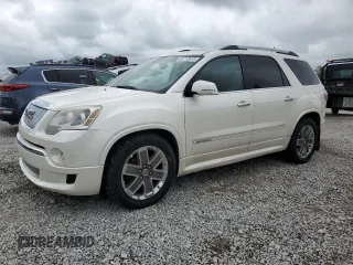 2012 GMC Acadia Denali with VIN 1GKKVTED5CJ146081, listed as a Copart auction lot 56712615 with 193,475 mi miles and Clean title. Bid and sale history available at DreamBid. Image 1.