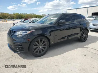 2018 Land Rover Range Rover Velar R-Dynamic HSE with VIN SALYM2RV7JA759511, listed as a Copart auction lot 47464325 with 87,603 mi miles and Clean Title. Bid and sale history available at carsss.com. Image 1.