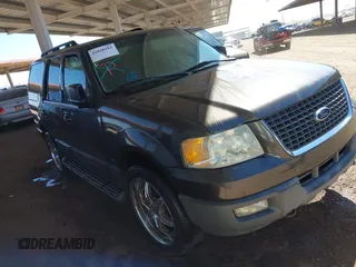 2006 Ford Expedition Special Service z VIN 1FMFU16516LA88616, wystawiony jako IAAI lot #42048183 z przebiegiem 188 657 mil mil oraz . Historia ofert i sprzedaży dostępna na DreamBid. Obrazek 1.