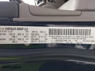 2011 Jeep Grand Cherokee Laredo with VIN 1J4RR4GG0BC610046, listed as a IAAI auction lot 41730587 with 177,032 mi miles. Bid and sale history available at carsss.com. Image 9.