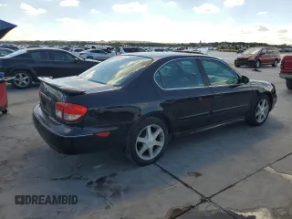 2002 Infiniti I35 Luxury with VIN JNKDA31A72T023055, listed as a Copart auction lot 69145094 with 146,692 mi miles and Clean Title. Bid and sale history available at carsss.com. Image 3.
