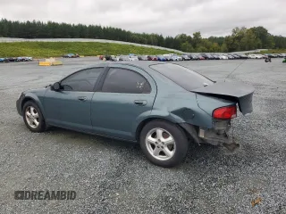 2005 Dodge Stratus SXT z VIN 1B3EL46T25N633939, wystawiony jako Copart lot #71744064 z przebiegiem 197 696 mil mil oraz Szkoda całkowita • Salvage title. Historia ofert i sprzedaży dostępna na DreamBid. Obrazek 2.