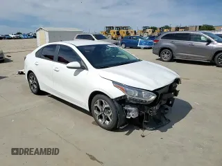 2019 Kia Forte LXS с VIN 3KPF24AD0KE022877, выставлен на аукционе Copart как лот 57824595 с пробегом 49 757 миль миль и Списание • Salvage title. История ставок и продаж доступна на DreamBid. Изображение 14.