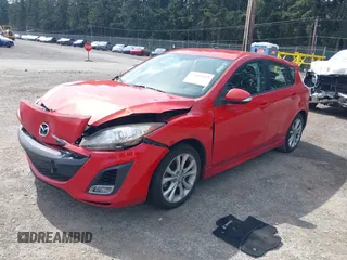 2010 Mazda 3 S Sport with VIN JM1BL1H65A1235665, listed as a IAAI auction lot 42004072 with 132,513 mi miles and . Bid and sale history available at DreamBid. Image 17.