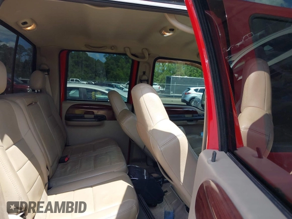 2005 Ford F-250 XL z VIN 1FTSW21P15EB14467, wystawiony jako IAAI lot #42254849 z przebiegiem 191 434 mil mil oraz . Historia ofert i sprzedaży dostępna na DreamBid. Obrazek 8.