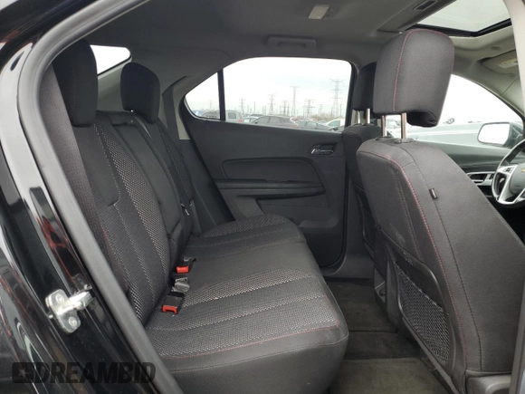 2015 Chevrolet Equinox LT with VIN 2GNFLGEK4F6301821, listed as a Copart auction lot 51932215 with 128,363 mi miles and Clean Title. Bid and sale history available at carsss.com. Image 10.