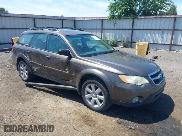 2008 Subaru Outback Limited с VIN 4S4BP62C787301362, выставлен на аукционе IAAI как лот 42473801 с пробегом 173 866 миль миль и . История ставок и продаж доступна на DreamBid. Изображение 1.
