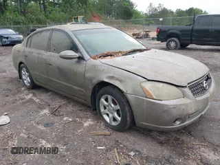 2006 Nissan Altima S z VIN 1N4AL11D76N384556, wystawiony jako IAAI lot #41915423 z przebiegiem 345 749 mil mil oraz . Historia ofert i sprzedaży dostępna na DreamBid. Obrazek 1.