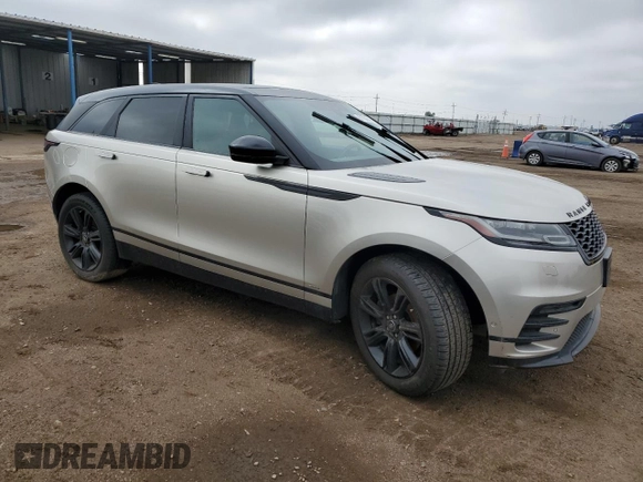 2018 Land Rover Range Rover Velar R-Dynamic SE with VIN SALYL2RX0JA774940, listed as a Copart auction lot 61794545 with 109,702 mi miles and Clean title. Bid and sale history available at DreamBid. Image 4.