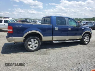2007 Ford F-150 XLT z VIN 1FTPW14V47FA50092, wystawiony jako Copart lot #60201475 z przebiegiem 265 702 mil mil oraz Szkoda całkowita • Salvage title. Historia ofert i sprzedaży dostępna na DreamBid. Obrazek 3.