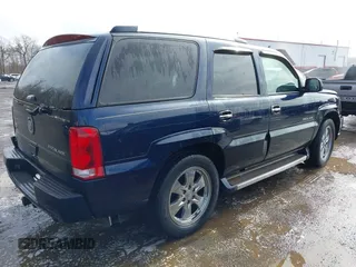 2006 Cadillac Escalade z VIN 1GYEK63N66R127117, wystawiony jako IAAI lot #41570716 z przebiegiem 126 637 mil mil oraz . Historia ofert i sprzedaży dostępna na DreamBid. Obrazek 4.