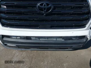 2023 Toyota Sequoia SR5 with VIN 7SVAAABA1PX004224, listed as a IAAI auction lot 41653564 with 55,132 mi miles. Bid and sale history available at carsss.com. Image 18.