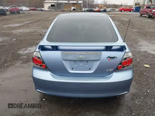 2008 Scion tC Spec with VIN JTKDE167880255142, listed as a IAAI auction lot 41850768 with 190,408 mi miles and . Bid and sale history available at DreamBid. Image 16.