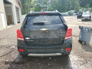 2020 Chevrolet Trax LT z VIN KL7CJPSB6LB331673, wystawiony jako Copart lot #64590854 z przebiegiem Nie podano mil oraz Szkoda całkowita • Salvage title. Historia ofert i sprzedaży dostępna na DreamBid. Obrazek 6.