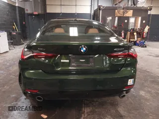 2022 BMW 4 Series 430i xDrive with VIN WBA73AP04NCK88044, listed as a IAAI auction lot 41577730 with 28,907 mi miles and . Bid and sale history available at DreamBid. Image 16.
