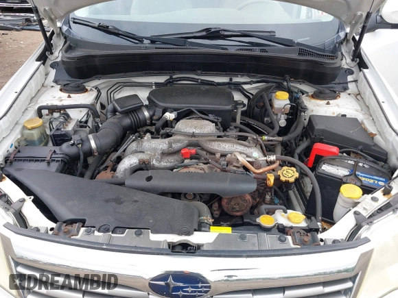 2009 Subaru Forester X with VIN JF2SH636X9H707059, listed as a IAAI auction lot 42358208 with 120,584 mi miles and . Bid and sale history available at DreamBid. Image 10.
