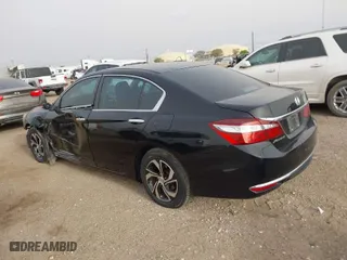 2016 Honda Accord Sedan LX with VIN 1HGCR2F3XGA073351, listed as a IAAI auction lot 41801596 with 173,068 mi miles. Bid and sale history available at carsss.com. Image 15.