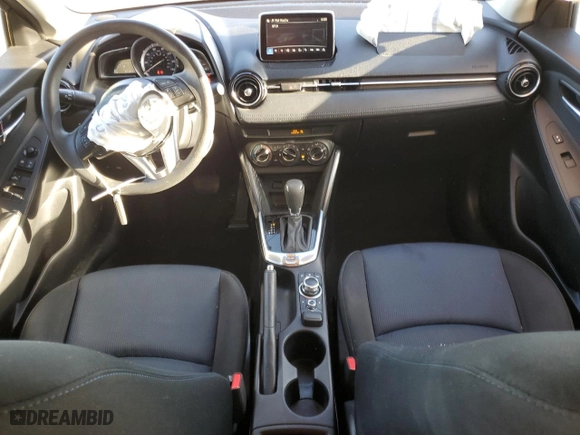 2017 Toyota Yaris iA with VIN 3MYDLBYV7HY161968, listed as a Copart auction lot 49315675 with 97,103 mi miles and Salvage Title. Bid and sale history available at carsss.com. Image 8.