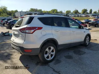2015 Ford Escape SE with VIN 1FMCU0GX2FUC81669, listed as a Copart auction lot 72949834 with 108,888 mi miles and Salvage Title. Bid and sale history available at carsss.com. Image 3.